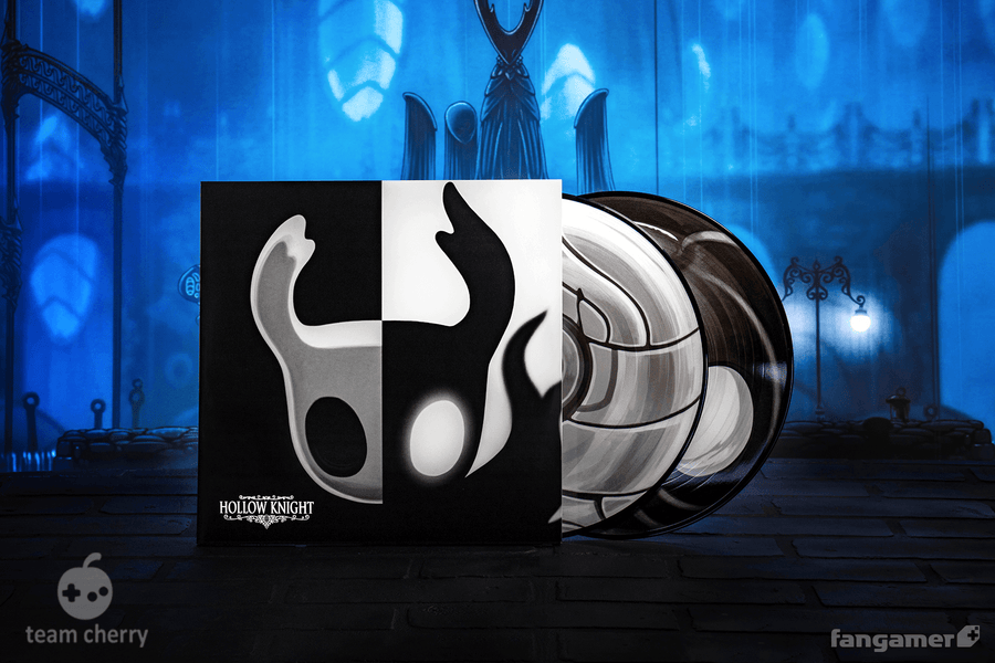 Hollow Knight Vinyl Soundtrack