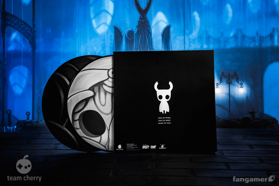 Hollow Knight Vinyl Soundtrack