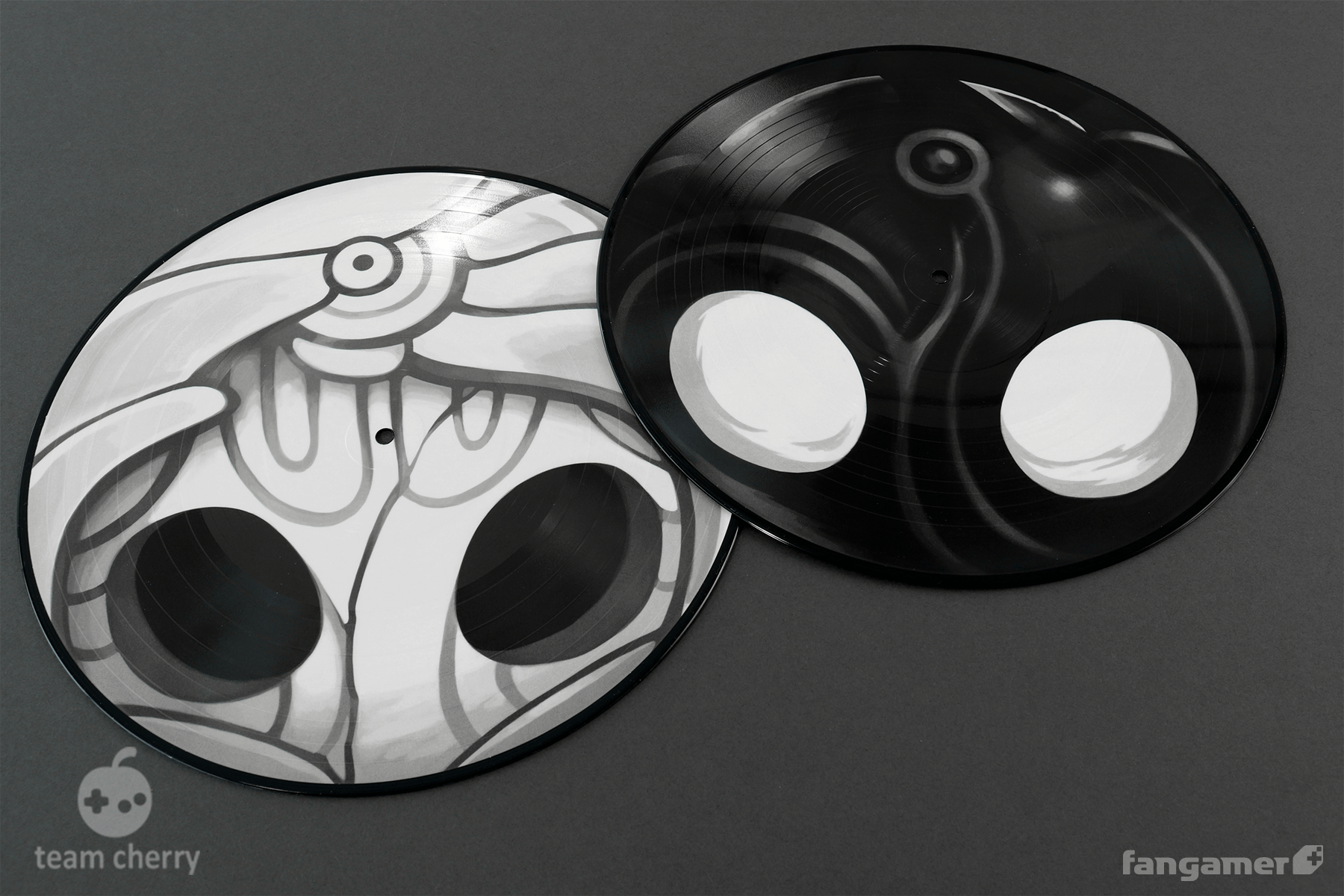 Hollow Knight Vinyl Soundtrack - Fangamer Europe