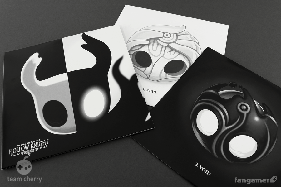 Hollow Knight Vinyl Soundtrack