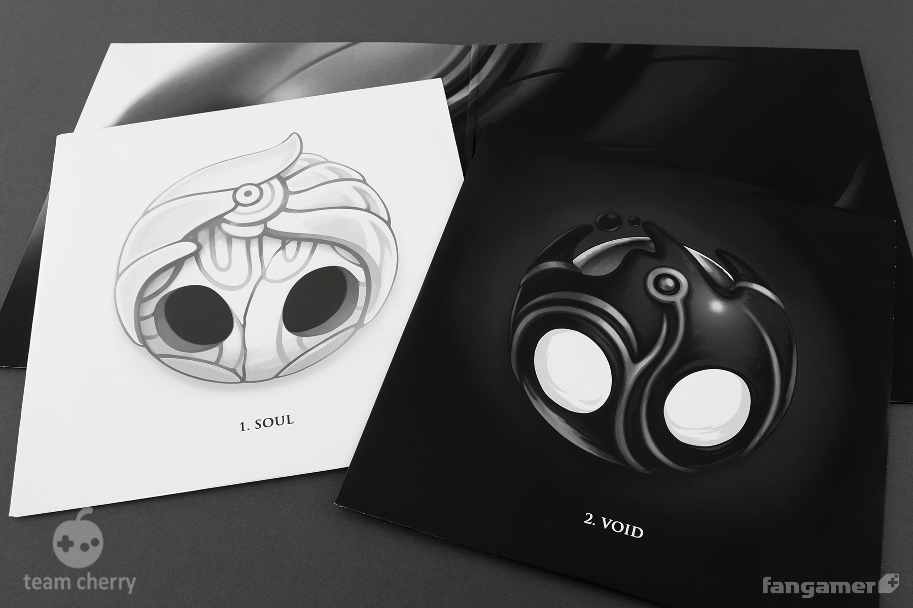 Hollow Knight Vinyl Soundtrack - Fangamer Europe
