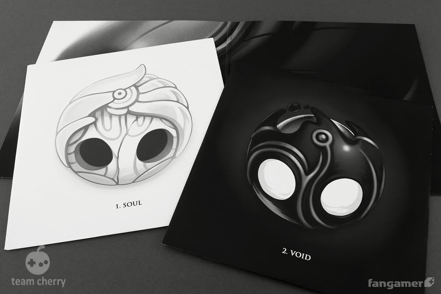 Hollow Knight Vinyl Soundtrack