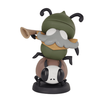 Garmond & Zaza Mini Figurine