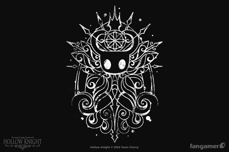 Vessel Hoodie - Hollow Knight