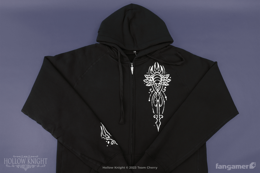 Vessel Hoodie - Hollow Knight