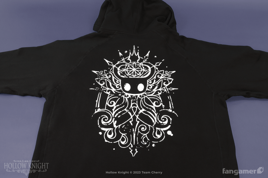 Vessel Hoodie - Hollow Knight