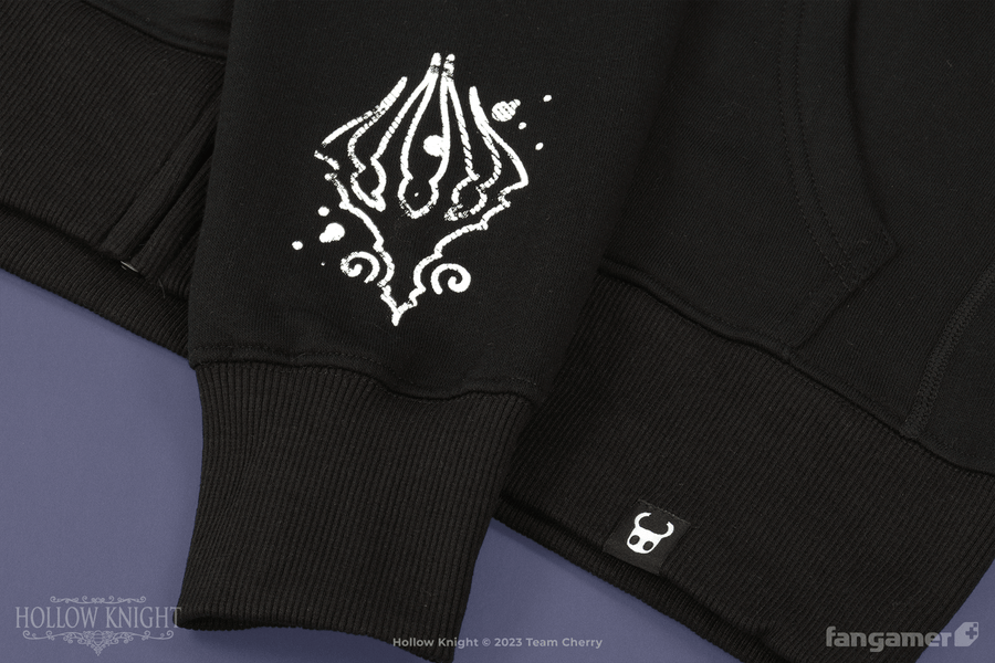 Vessel Hoodie - Hollow Knight