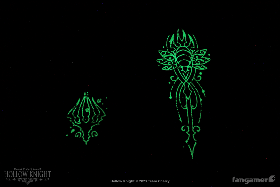 Vessel Hoodie - Hollow Knight