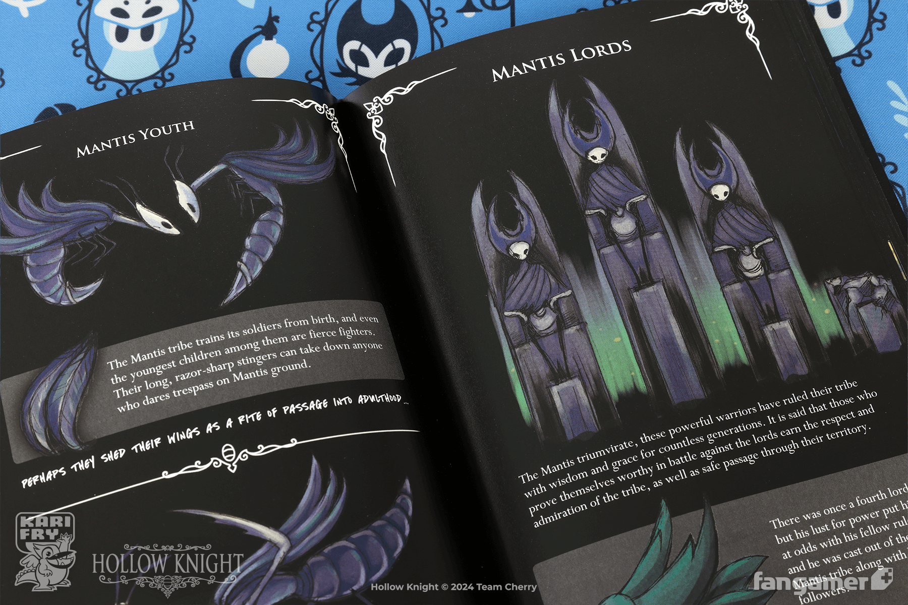 Hollow Knight - Wanderer's Journal - Fangamer Europe