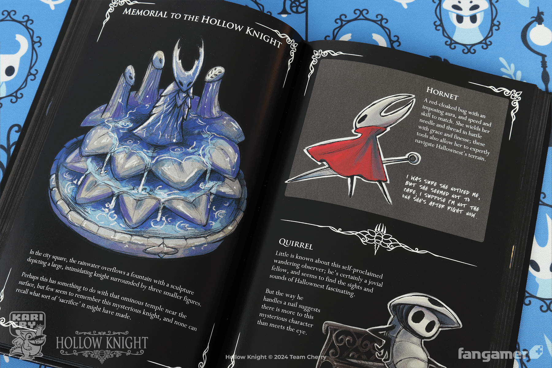 Hollow Knight - Wanderer's Journal - Fangamer Europe