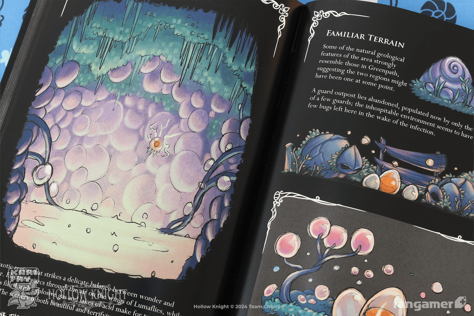 Knight Journal Hollow Knight - Wanderer's Journal - Fangamer Europe