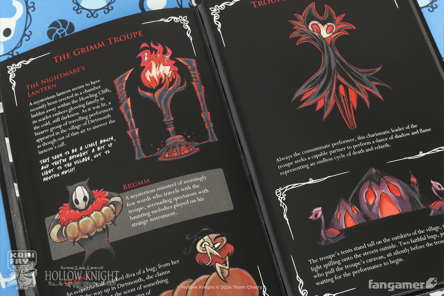 Wanderer's Journal - Hollow Knight