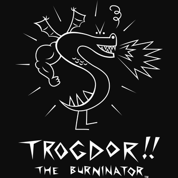 Classic Trogdor