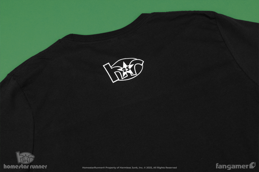 Classic Trogdor - Homestar Runner