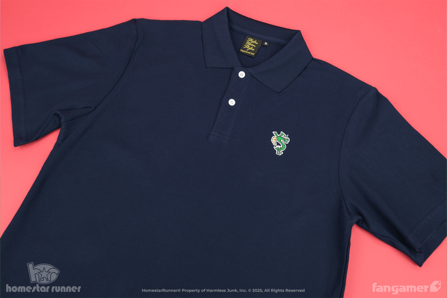 Burninating Polo - Homestar Runner