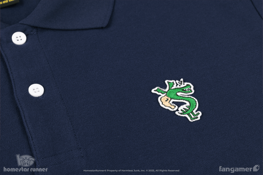 Burninating Polo - Homestar Runner