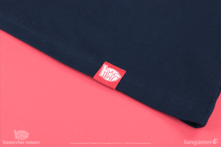 Burninating Polo - Homestar Runner