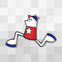 Homestar Pin