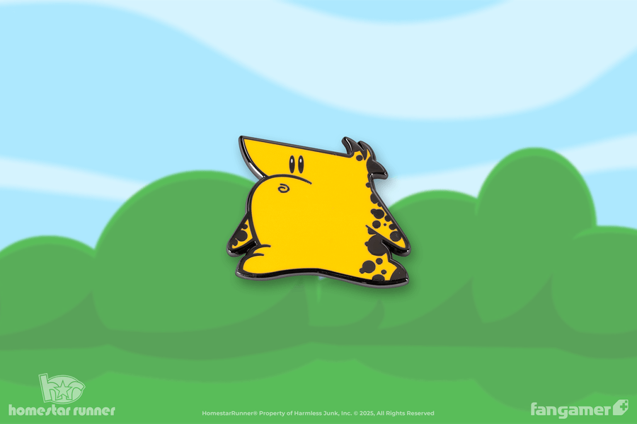 The Cheat Pin - Homestar Runner