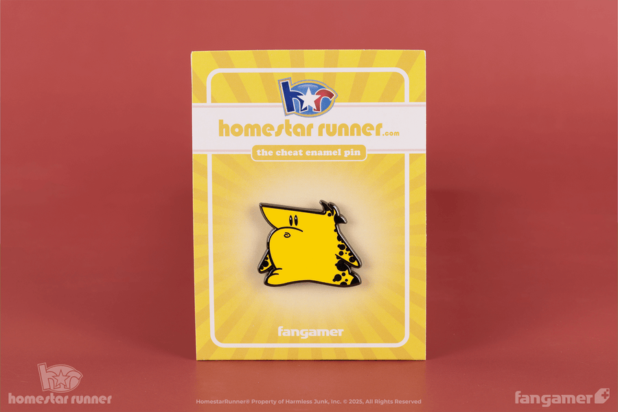 The Cheat Pin - Homestar Runner