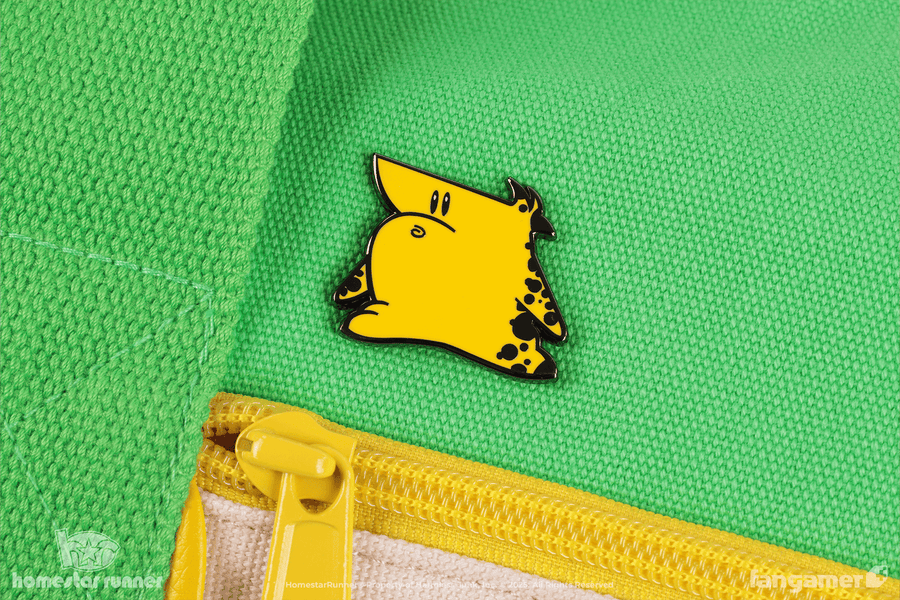 Homestar Runner Pin Combo - Homestar Runner