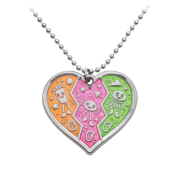 Best Friend Necklace