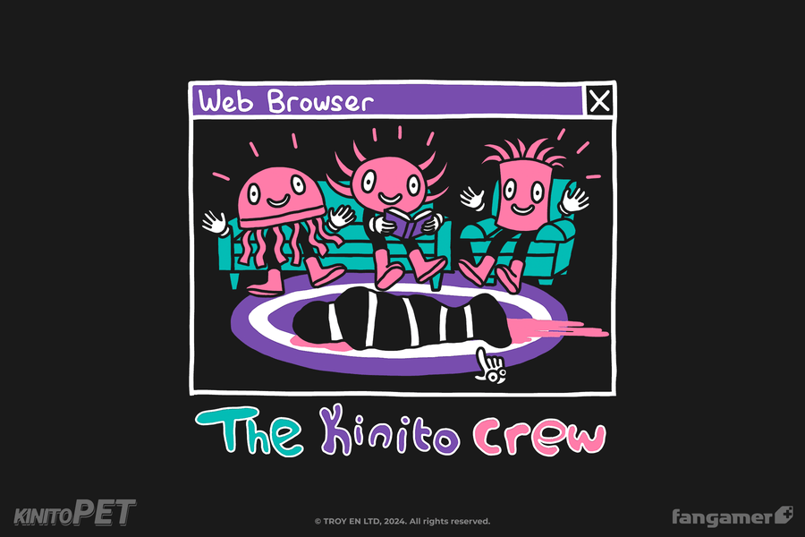 The Kinito Crew - KinitoPET