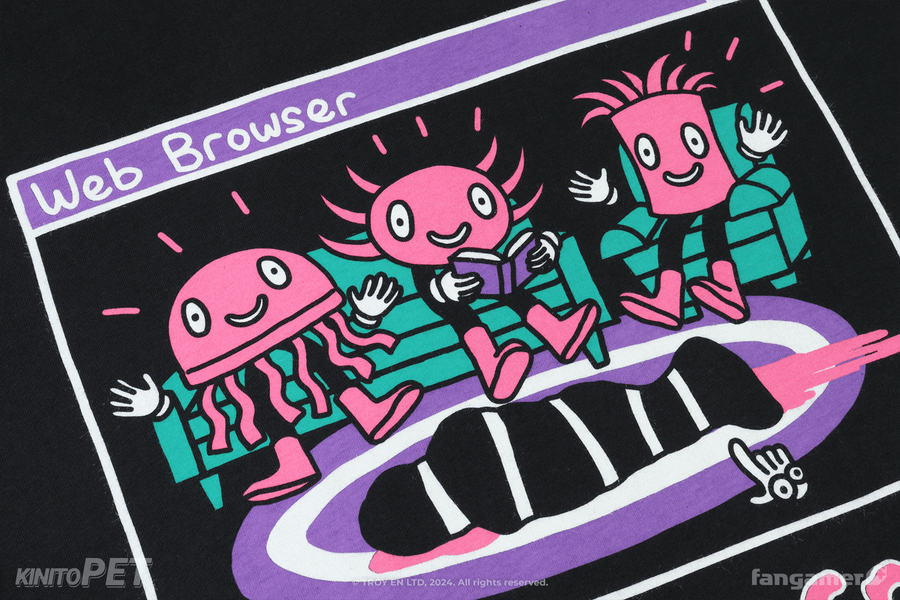 The Kinito Crew - KinitoPET