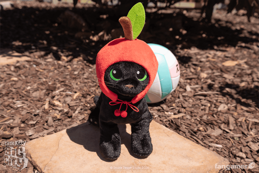 Little Kitty Plush - Little Kitty, Big City