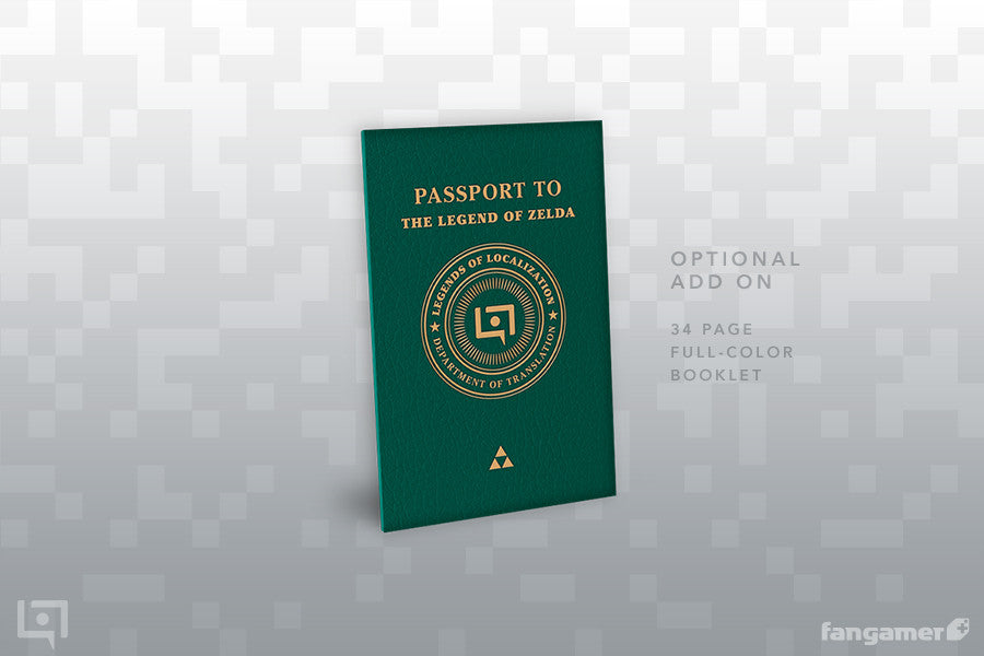 Legends of Localization Book 1: The Legend of Zelda