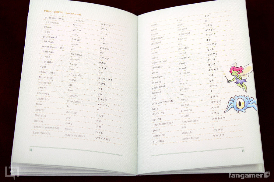 Legends of Localization Book 1: The Legend of Zelda