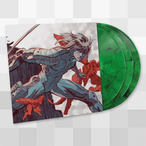 METAL GEAR SOLID - Metal Gear Solid 2: Sons of Liberty – Original