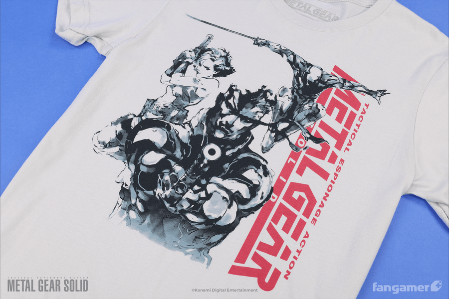 Stealth Mission - METAL GEAR SOLID