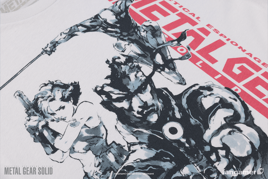 Stealth Mission - METAL GEAR SOLID