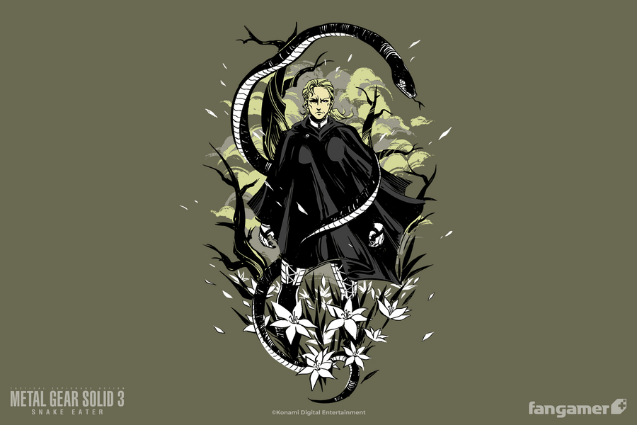 No Victory No Defeat - Metal Gear Solid 3