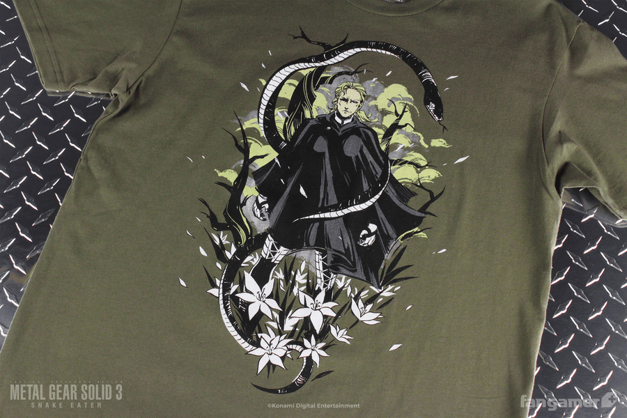 No Victory No Defeat - Metal Gear Solid 3