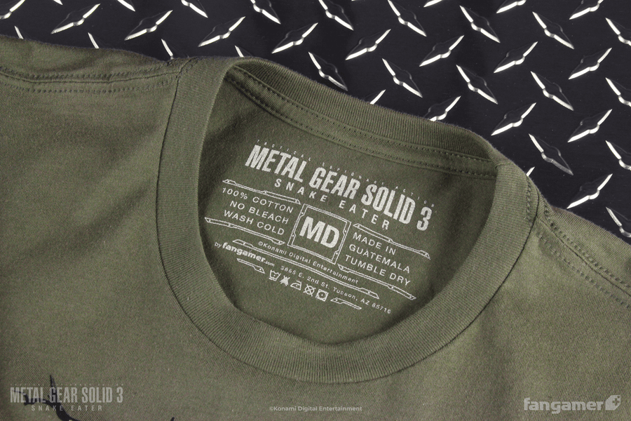 No Victory No Defeat - Metal Gear Solid 3