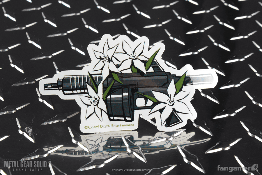 No Victory No Defeat - Metal Gear Solid 3