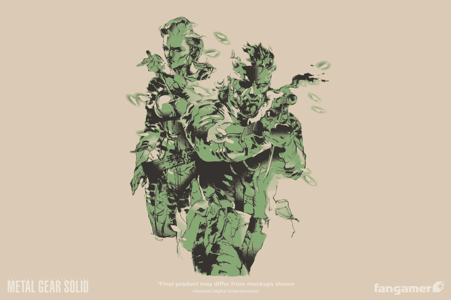 Our Destiny - METAL GEAR SOLID