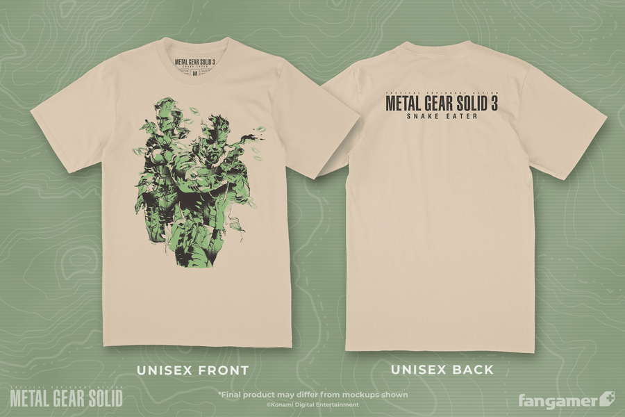 Our Destiny - METAL GEAR SOLID