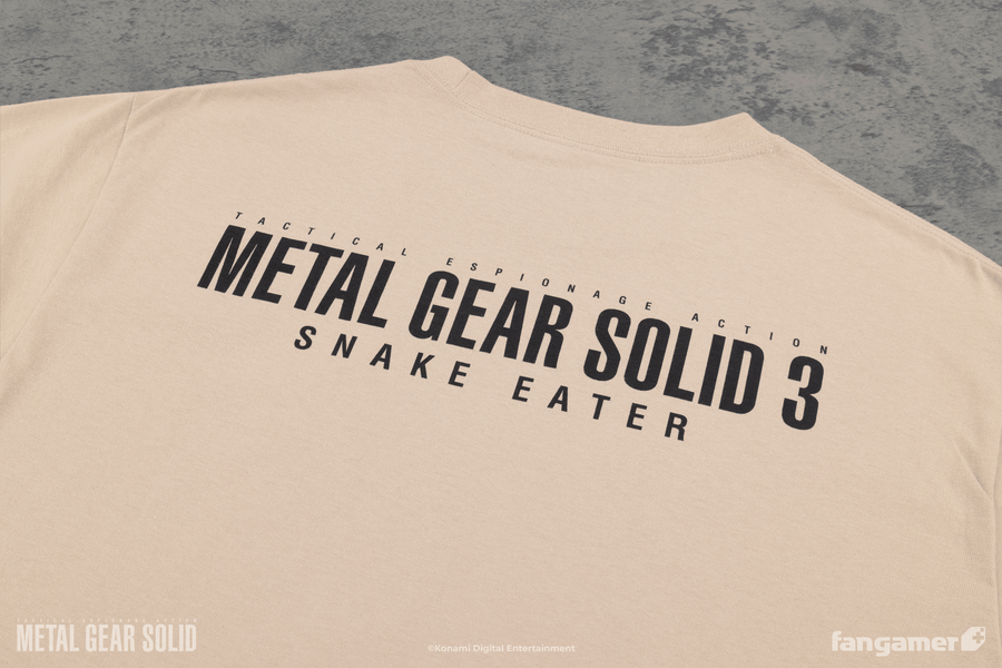 Our Destiny - METAL GEAR SOLID