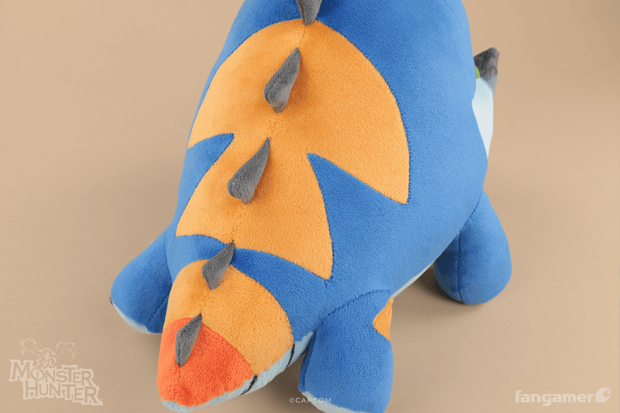 Dodogama Wonk Plush - Monster Hunter World