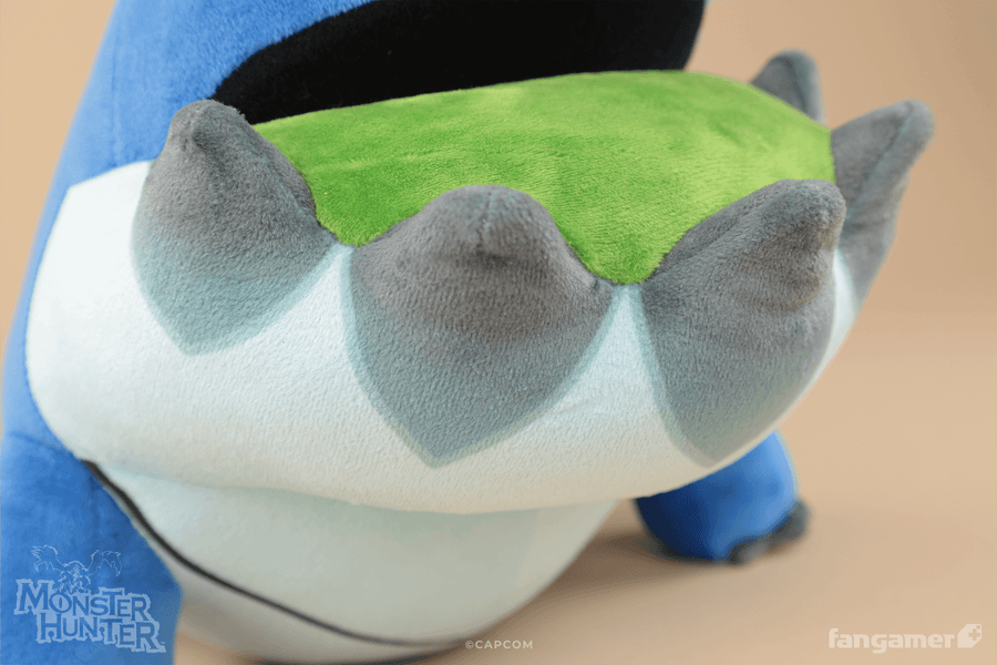 Dodogama Wonk Plush - Monster Hunter World