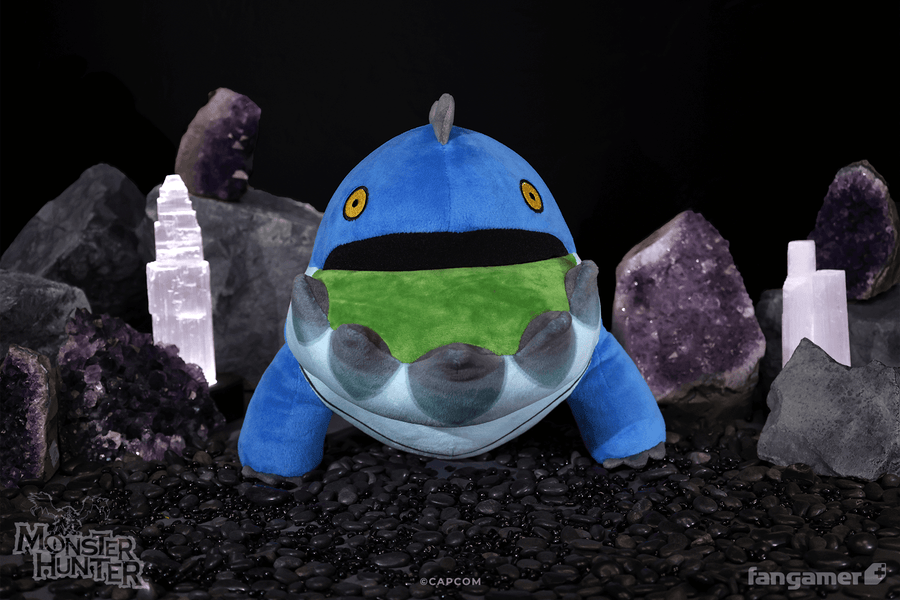 Dodogama Wonk Plush - Monster Hunter World