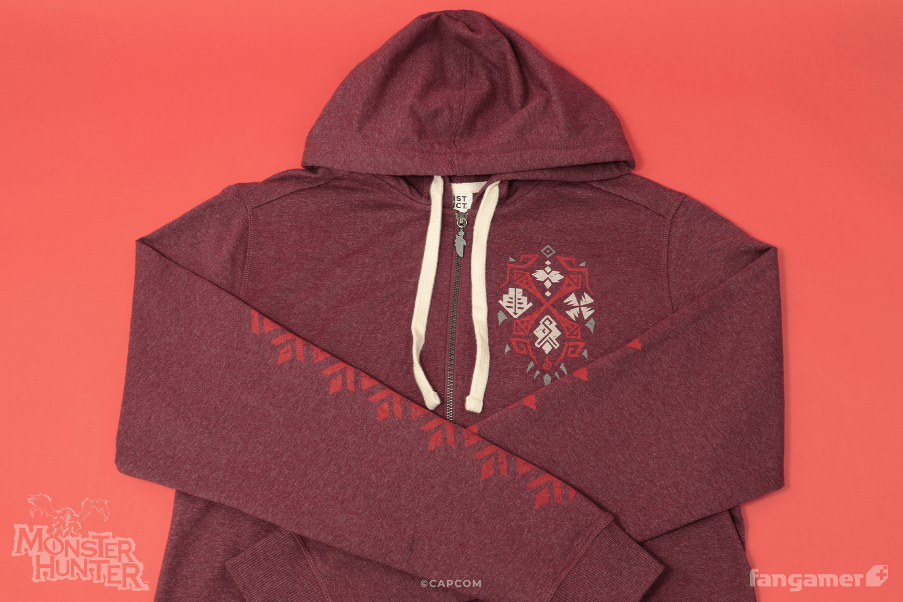 Monster hunter sweater 2025
