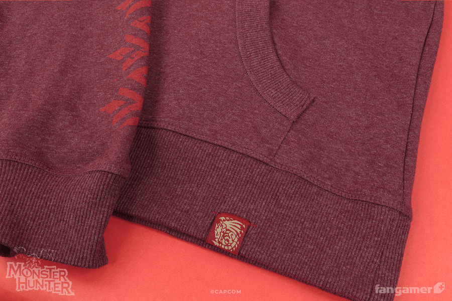 Rathalos Hunter Hoodie - Monster Hunter