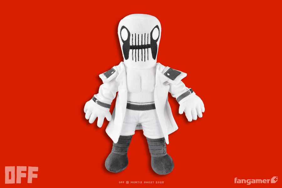 Dedan Plush - OFF