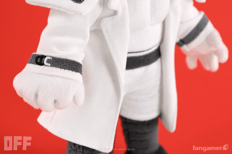 Dedan Plush - OFF