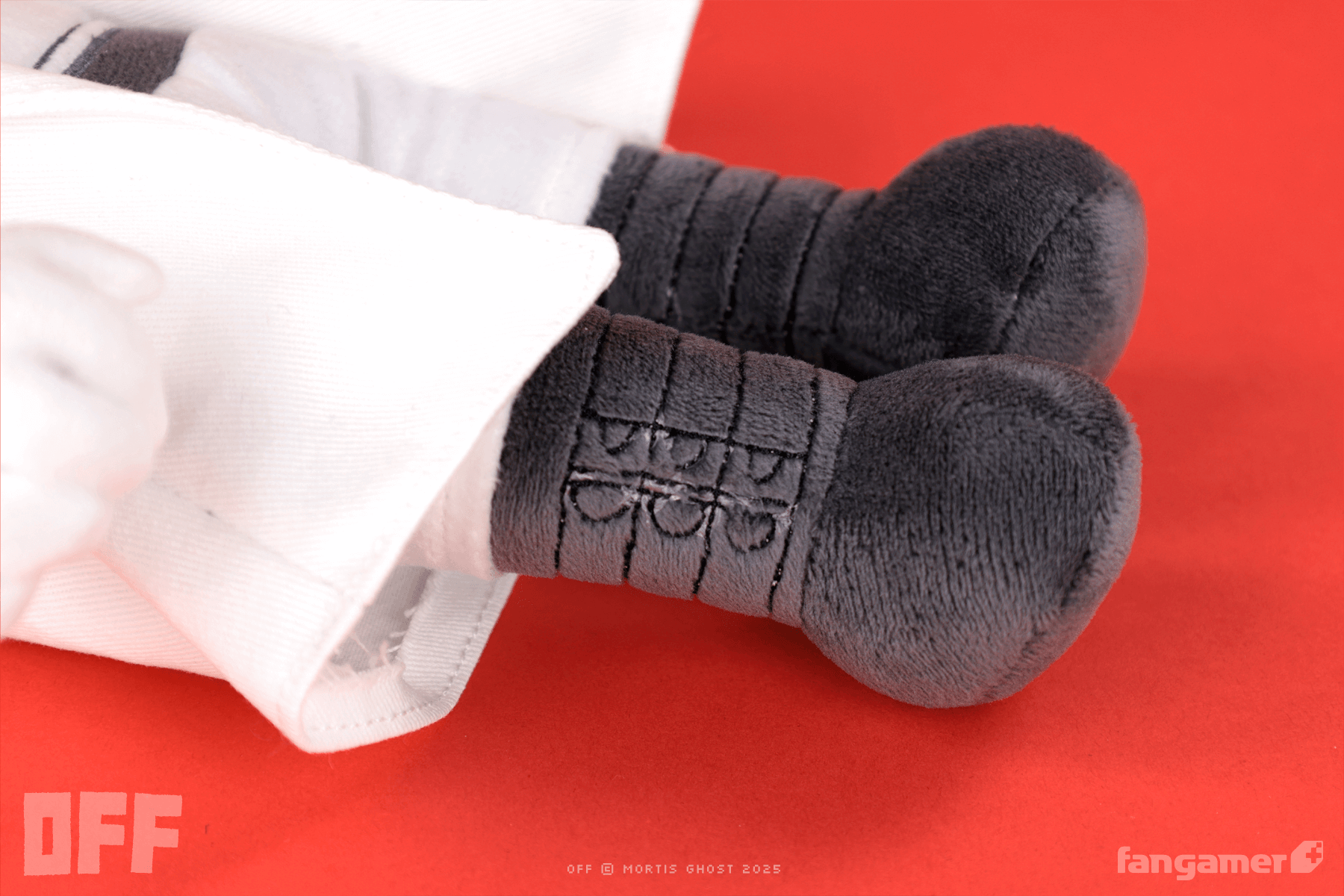 OFF - Dedan Plush - Fangamer Europe