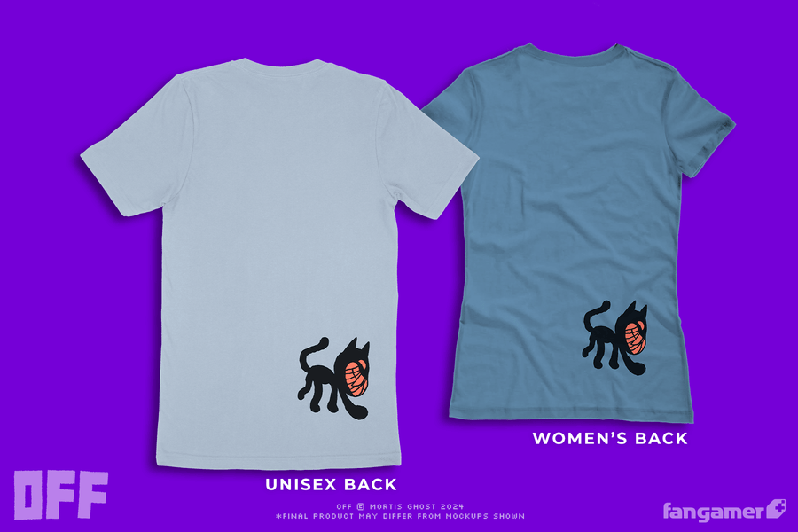 Herald of Regrets - OFF